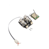 Spektrum - Receiver/ESC/Gyro Unit: mCX (SPM-1046)