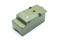 LiPo Akku FliteZone 1200 - 7.4V / UH-1D