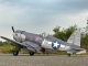Corsair Warbird F4U blau - 1800mm
