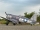 Corsair Warbird F4U blau - 1800mm