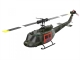 Bell UH-1DX Helicopter (SAR) RTF - 297mm