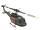FliteZone Bell UH-1DX Helicopter (SAR) RTF (16400)
