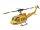 Bell UH-1DX Helicopter (Canada) RTF - 297mm