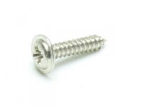 Pichler Blechschraube mit Bund 1.7 x 7.6 (VE=100St.) (18107)