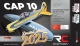 Cap 10 limited Edition - 810mm