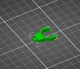 replacement clip for ring lamp 16mm