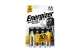 Alkaline Power AA LR6 Batterien - 4 Stück