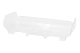 Hobbytech - 1/10 Buggy clear rear wing Xmid (IM-CA-161)