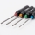 Hobbytech - Innensechskant Schlüsselset 1,5/2/2,5/3 mm (HTR-501)
