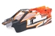 Hobbytech - Xmid buggy prepint body Orange/Grey (IM-CA-162)
