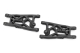 Hobbytech - Xmid front lower arm (x2) (IM-MID-052)