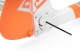 Twisty 3D Kunstflug-Segler orange - 1512mm