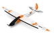 Twisty 3D Kunstflug-Segler orange - 1512mm