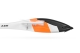 Twisty 3D Kunstflug-Segler orange - 1512mm