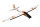 Twisty 3D Kunstflug-Segler orange - 1512mm