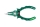 OMP - M7 ball link pliers - green (OSHT5560G)