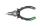 OMP - M7 ball pliers - grey (OSHT5560T)