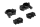 RGT - Steering Mount L/R Steering Mount Case (RGT-R86645)