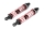 RGT - Shock Absorbers(Red) (RGT-R86856)
