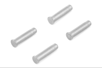 Turbo Racing - C65 Wheel shafts 4pcs (TB-760253)