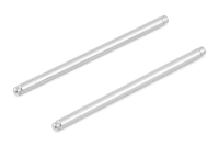 Turbo Racing - C65 Rear wheel axles 2pcs (TB-760255)
