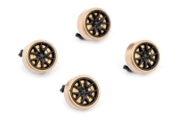 Turbo Racing - C65 Front wheels 2 sets (TB-760256)
