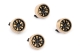 Turbo Racing - C65 Front wheels 2 sets (TB-760256)