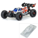 Pro-Line Racing - 1/8 Axis Tough-Color Gray Body: Typhon 223S (PRO364614)
