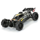 Pro-Line Racing - 1/14 Dumont F/R Tires MTD 12mm Black Mach-10 (4): Typhon GROM (PRO1031010)