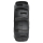 Pro-Line Racing - 1/14 Dumont F/R Tires MTD 12mm Black Mach-10 (4): Typhon GROM (PRO1031010)