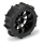 Pro-Line Racing - 1/14 Dumont F/R Tires MTD 12mm Black Mach-10 (4): Typhon GROM (PRO1031010)
