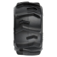 Pro-Line Racing - 1/18 Dumont F/R Tires MTD 12mm Black...