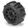 Pro-Line Racing - 1/18 Dumont F/R Tires MTD 12mm Black Raid (4): Granite GROM (PRO1031110)