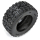 Pro-Line Racing - 1/10 Jaeger HP BELTED F/R 2.8 MT Tires MTD 12mm/14mm Black Raid (2) (PRO1029910)