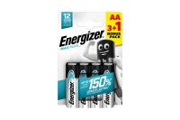 MAX Plus AA LR6 Batterien - 4 Stück