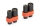 SupraX D4 4812 Stecker (4 Paar)
