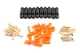 SupraX D4 4812 Stecker (10 Paar)
