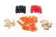 SupraX DC6 6808 Stecker (8 Paar)