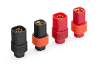 SupraX S6 6808 Stecker (2 Paar)