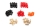 SupraX S6 6808 Stecker (8 Paar)