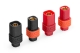 SupraX S6 6808 Lötfreier Stecker (2 Paar)