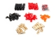 SupraX S7 7808 Stecker (8 Paar)