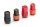 SupraX S7 7808 Lötfreier Stecker (2 Paar)