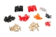 SupraX S7 7808 Lötfreier Stecker (8 Paar)