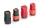 SupraX S8 8806 Stecker (6 Paar)