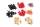 SupraX S8 8806 Stecker (6 Paar)
