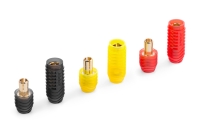 SupraX 4mm ESC Stecker (6 Paar)