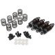 Yeah Racing - Aluminum Big Bore Go 55mm Damper Set 4pcs...