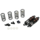 Yeah Racing - Aluminum Big Bore Go 65mm Damper Set 2pcs...