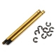 Yeah Racing - Desert Lizard DDL 90mm Damper Shaft...